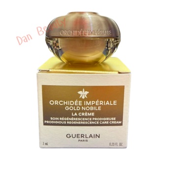 Guerlain ORCHIDEE IMPERIALE GOLD NOBILE THE CREAM (LA CREME) 7ml (Travel)