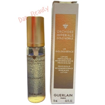 Guerlain ORCHIDEE IMPERIALE GOLD NOBILE THE GOLDESSENCE Toner 10ml (Travel)