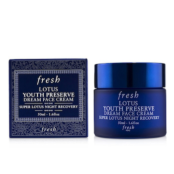 Fresh Lotus Youth Preserve Dream Face Cream 50ml