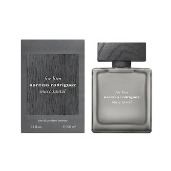 Narciso Rodriguez For Him Musc Santal Eau De Parfum EDP 100ml EDP