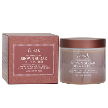 Fresh Brown Sugar Body Polish 490g
