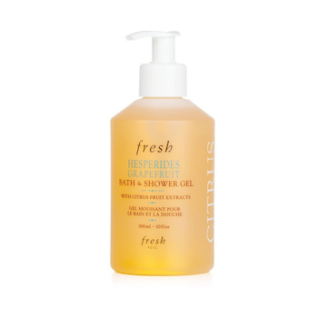 馥蕾诗  Fresh Fresh 西柚果香沐浴啫喱 300ml
