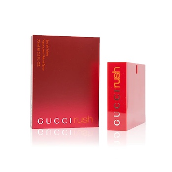 Gucci Rush Eau de Toilette (EDT) 75ml EDT