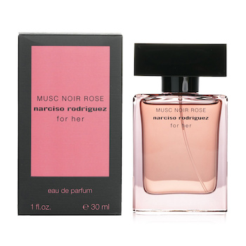 Narciso Rodriguez 納茜素 深邃迷情玫瑰淡香精 EDP (Musc Noir Rose) 30ml EDP