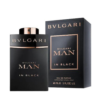 불가리 Bvlgari Man In Black Eau De Parfum 60ml EDP