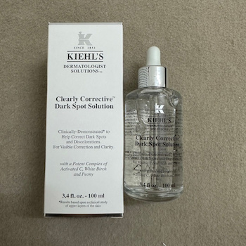 Kiehl's 契爾氏 醫學維C淡斑精華 (新版) 100ml