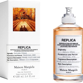 Maison Margiela Autumn Vibes Eau De Toilette 100ml EDT