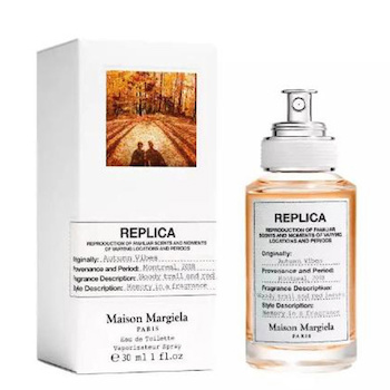 Maison Margiela Autumn Vibes Eau De Toilette 30ml EDT