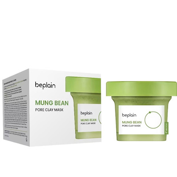 Beplain Mung Bean Pore Clay Mask 120ml