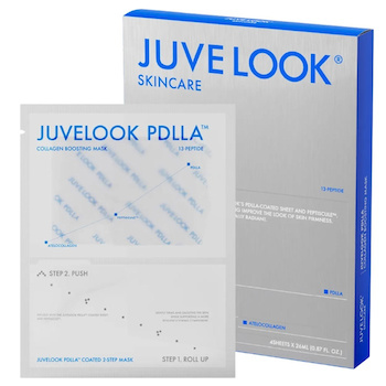 JUVELOOK PDLLA COLLAGEN BOOSTING MASK 4ea
