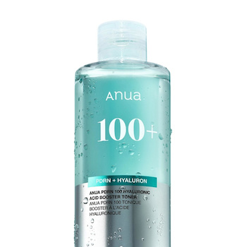 アヌア Anua PDRN 100 HYALURONIC ACID BOOSTER TONER 250ml