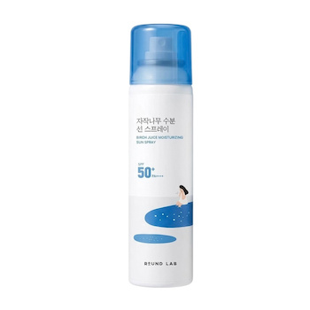 Round Lab BIRCH JUICE MOISTURIZINGSUN SPRAY 100ml