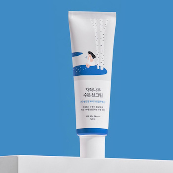 Round Lab BIRCHJUICE MOISTURIZING SUNSCREEN 50ml
