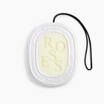 Diptyque Rose Wax Oval (Scented Oval) 35g