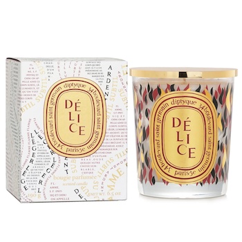 Diptyque Holiday Collection Candle Delice 190g