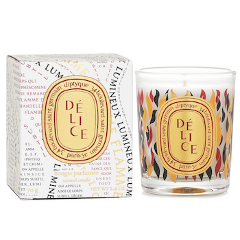 Diptyque Holiday Collection Candle Delice 70g