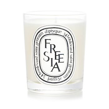 Diptyque Scented Candle Freesia 190g