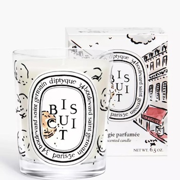 Diptyque Diptyque Scented Candle Cafe Verlet Biscuit 190g