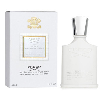 Creed 克烈特  銀色山泉 香水 EDP (Silver Mountain Water) 50ml EDP