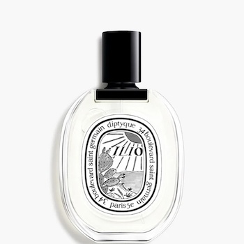 Diptyque Ilio Eau de toilette (Prickly pear, bergamot, jasmine, iris) 100ml EDT