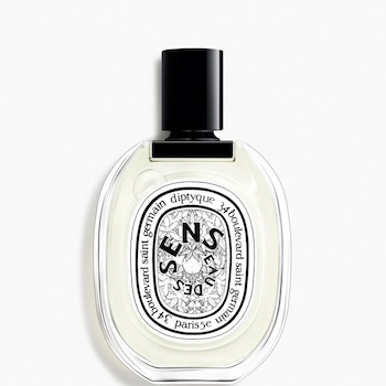 Diptyque Eau des Sens Eau de toilette (Orange blossom, Angelica root, Patchouli, Juniper berry) 50ml EDT