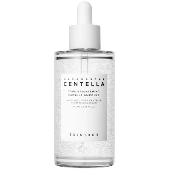 Skin1004 馬達加斯加積雪草美白微粒安瓶精華液 100ml