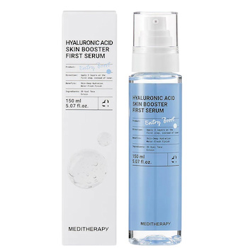 MEDITHERAPY 333 HYALURONIC ACID SKIN BOOSTER FIRST SERUM 150ml