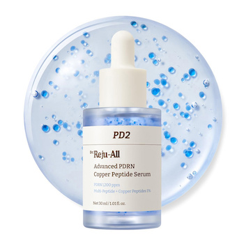 Dr.Reju-All 高效PDRN 藍銅胜肽精華 30ml