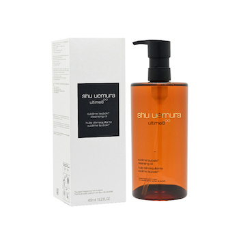 Shu Uemura ULTIME8 SUBLIME TSUBAKI CLEANSING OIL 450ml