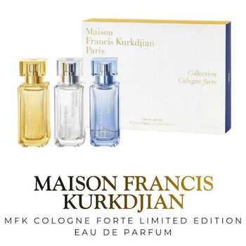 Maison Francis Kurkdjian FORTE LIMITED EDITION 35mlx3
