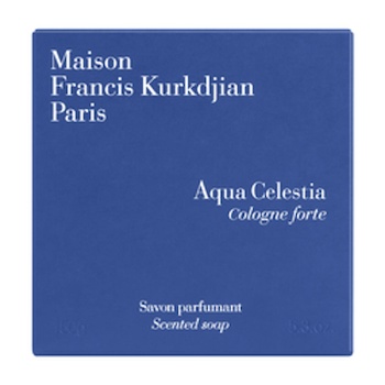 Maison Francis Kurkdjian AQUA CELESTIA COLOGNE FORTE SOAP 150g