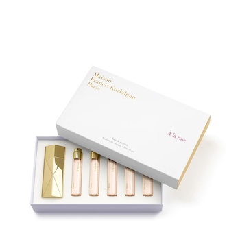 Maison Francis Kurkdjian A la rose set 5x11ml