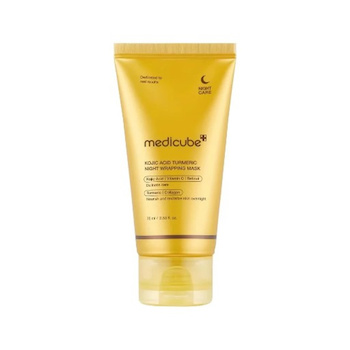 Medicube Kojic Acid Turmeric Night Wrapping Mask 75ml