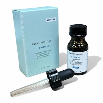 스킨스티컬즈 Skin Ceuticals C E Ferulic Serum CE (High Potency Triple Antioxidant Treatment) 15ml (Chinese)