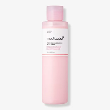 Medicube PDRN Pink Niacinamide Milky Toner 150ml