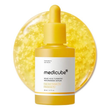 메디큐브 Medicube Kojic Acid Turmeric Niacinamide Serum 30ml