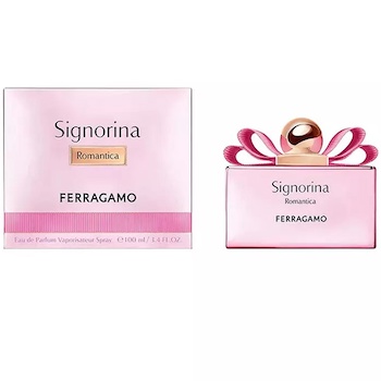 Salvatore Ferragamo Signorina Romantica 100ml