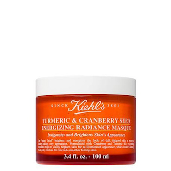 科颜氏 Kiehl's 薑黃紅莓速效亮肌面膜 100ml
