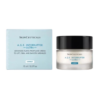 Skin Ceuticals Age Interrupter (Ultra) Advanced Cream (Package may be shipped randomly with or without the Ultra Product Name) 15ml (Chinese)