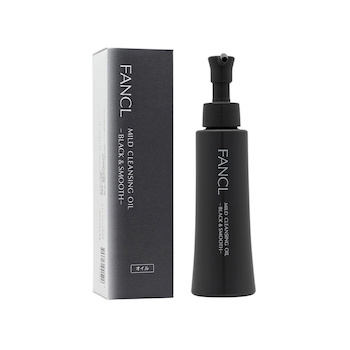 芳珂 Fancl 黑碳泥溫和卸妝液 120ml