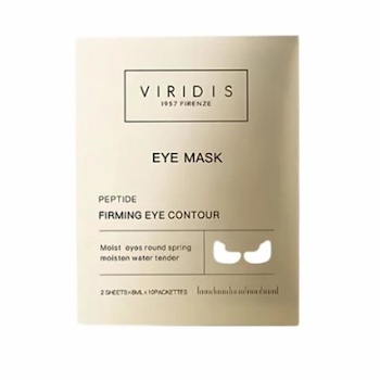 VIRIDIS Eye Mask 10 pairs