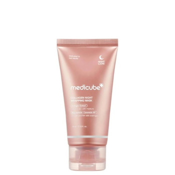 메디큐브 Medicube Collagen Night Wrapping Mask 75ml