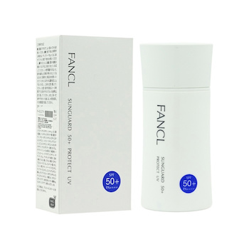 芳珂 Fancl 高效防曬露 SPF50 PA 60ml
