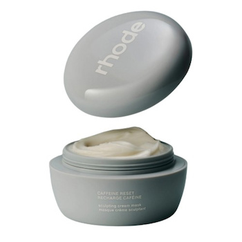 Rhode Caffeine Reset Sculpting Cream Mask 50ml
