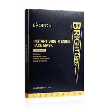 EAORON Instant Brightening Face Mask 5pcs