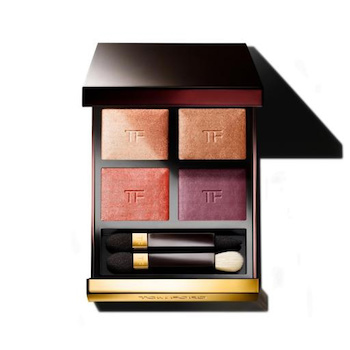 汤姆福特  Tom Ford 幻魅四色眼影盤 04 HoneyMoon 04 HoneyMoon