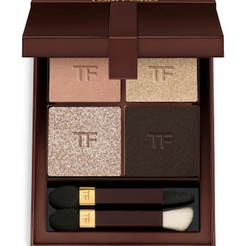 Tom Ford Runway Eye Color Quad Creme 35 Rose Topaz 8g