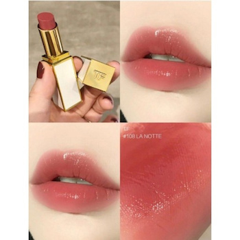Tom Ford Ultra Shine Lip Color 108 La Notte