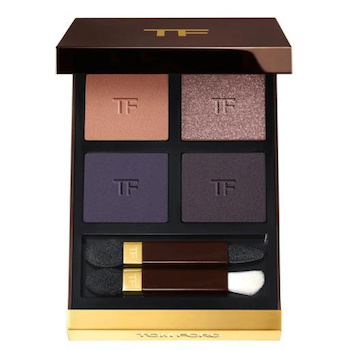 Tom Ford Eye Color Quad Creme 45 Iconic Smoke