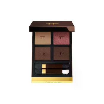 Tom Ford Eye Color Quad Creme 46 Ember Bronze
